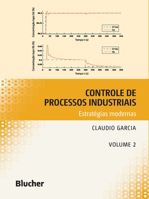 cover image of Controle de Processos Industriais--Volume 2